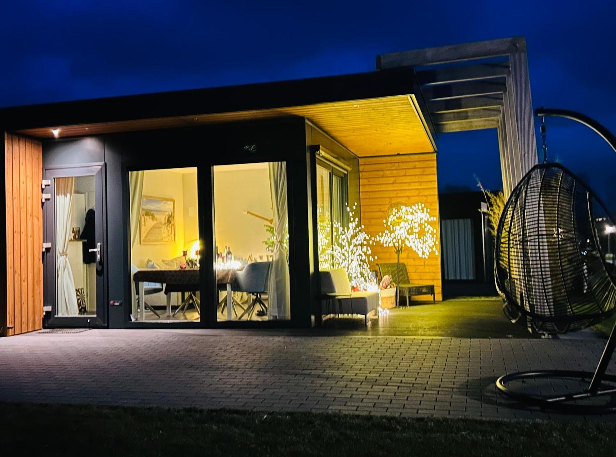 Beach House Chalet Seeparx Suesel Susel Екстер'єр фото