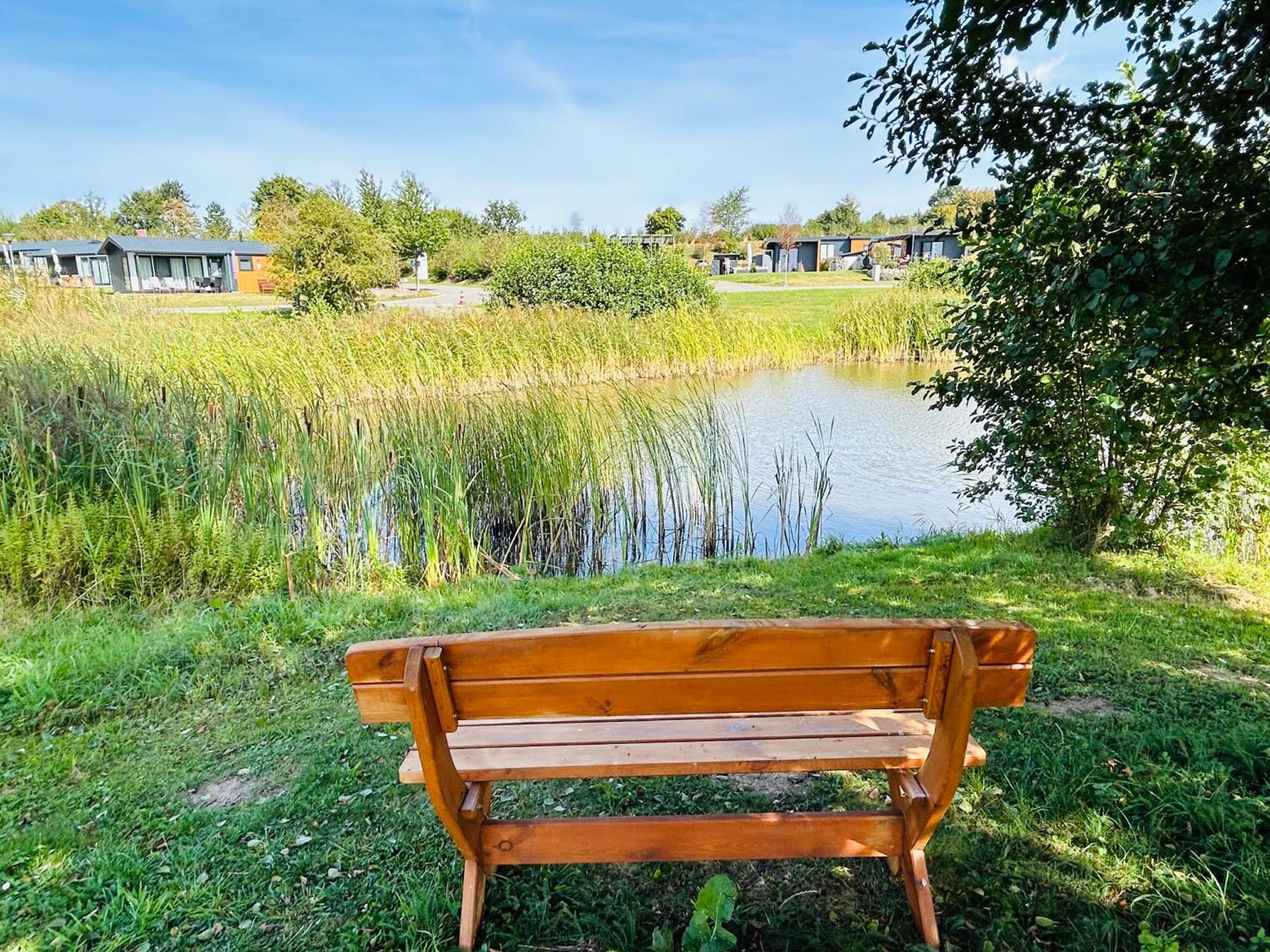 Beach House Chalet Seeparx Suesel Susel Екстер'єр фото